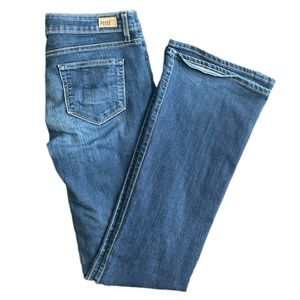 Paige Skyline Bootcut Jeans